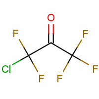 Chloropentafluoroacetone Structure,79-53-8Structure