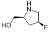 [(2S,4s)-4-fluoropyrrolidin-2-yl]methanol Structure,791060-66-7Structure