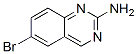 6-溴-2-氨基喹啉結(jié)構(gòu)式_791626-58-9結(jié)構(gòu)式