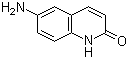 6-Amino-1h-quinolin-2-one Structure,79207-68-4Structure