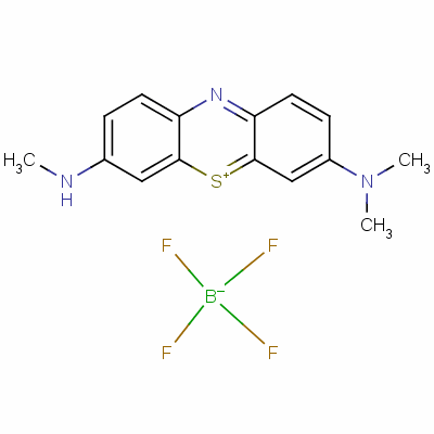 四氟化硼結(jié)構(gòu)式_79288-94-1結(jié)構(gòu)式