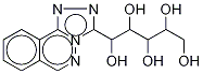 3-(D-glucopentitol-1-yl)-1,2,4-triazolo[3,4-a]phthalazine Structure,79364-50-4Structure