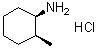 (1R,2s)-2-methylcyclohexanamine hydrochloride Structure,79389-41-6Structure