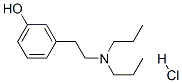 Phenol, 3-[2-(dipropylamino)ethyl]- Structure,79412-65-0Structure