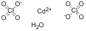 Cadmium perchlorate hydrate Structure,79490-00-9Structure