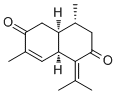 9-Oxo-10,11-dehydroageraphorone Structure,79491-71-7Structure