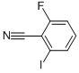 2-Fluoro-6-iodobenzonitrile Structure,79544-29-9Structure