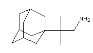 索金剛胺結構式_79594-24-4結構式