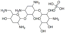 硫酸妥布霉素結構式_79645-27-5結構式