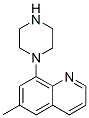 (9CI)-6-甲基-8-(1-哌嗪)-喹啉結(jié)構(gòu)式_796851-63-3結(jié)構(gòu)式