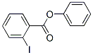 2-碘苯甲酸苯酯結(jié)構(gòu)式_79780-07-7結(jié)構(gòu)式