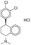 Rac-trans-n-methyl sertraline hydrochloride Structure,79836-76-3Structure