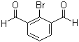 2-Bromo-1,3-diformylbenzene Structure,79839-49-9Structure