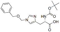 Boc-His(Bom)-OH Structure,79950-65-5Structure