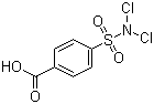 Halazone Structure,80-13-7Structure