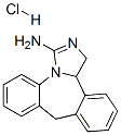 Epinastine hcl Structure,80012-44-8Structure