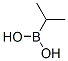 異丙基硼酸結(jié)構(gòu)式_80041-89-0結(jié)構(gòu)式