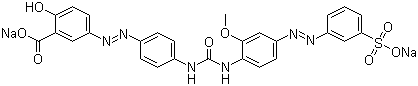 天狼黃結(jié)構(gòu)式_8005-52-5結(jié)構(gòu)式