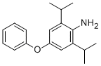 4-Phenoxy-2,6-diisopropyl aniline Structure,80058-85-1Structure