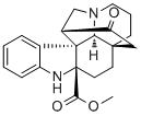 Methyl demethoxycarbonylchanofruticosinate Structure,80151-89-9Structure