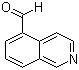 異喹啉-5-甲醛結(jié)構(gòu)式_80278-67-7結(jié)構(gòu)式