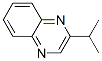 Quinoxaline, 2-(1-methylethyl)- (9ci) Structure,80360-35-6Structure