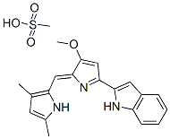 甲磺酸鹽結(jié)構(gòu)式_803712-79-0結(jié)構(gòu)式