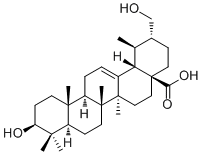 Rubifolic acid Structure,80489-65-2Structure