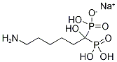 Neridronate Sodium Salt Structure,80729-79-9Structure