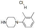 1-(2,3-Xylyl)piperazine monohydrochloride Structure,80836-96-0Structure