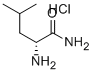 D-leu-nh2.hcl結構式_80970-09-8結構式