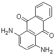 1,4-Diamino-2,3-dihydroanthraquinone Structure,81-63-0Structure