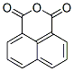 1,8-萘二甲酸酐結(jié)構(gòu)式_81-84-5結(jié)構(gòu)式