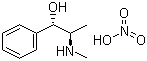 硝酸麻黃堿結(jié)構(gòu)式_81012-98-8結(jié)構(gòu)式