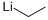 Ethyllithium Structure,811-49-4Structure