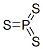 Phosphorus trisulfide Structure,81129-00-2Structure