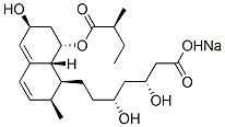 Pravastatin sodium Structure,81131-70-6Structure