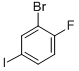 2-Bromo-1-fluoro-4-iodobenzene Structure,811842-30-5Structure