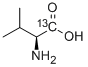 L-Valine-1-13C Structure,81201-85-6Structure