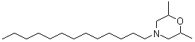 Tridemorph Structure,81412-43-3Structure