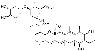 Concanamycin c Structure,81552-34-3Structure