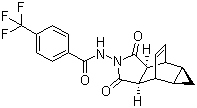 Tecovirimat Structure,816458-31-8Structure