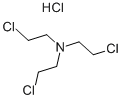 Tris(2-chloroethyl)aminehydrochloride Structure,817-09-4Structure