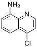 4-Chloro-8-aminoquinoline Structure,81764-16-1Structure