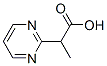 2-Pyrimidin-2-yl-Propionic Acid Structure,819850-16-3Structure