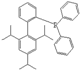 2-(Diphenylphosphino)-2’,4’,6’-triisopropylbiphenyl Structure,819867-23-7Structure