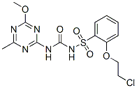 醚苯磺隆結(jié)構(gòu)式_82097-50-5結(jié)構(gòu)式