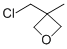 3-(Chloromethyl)-3-methyloxetane Structure,822-48-0Structure