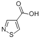 4-Carboxyisothiazole Structure,822-82-2Structure