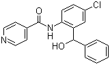 抗倒胺結構式_82211-24-3結構式